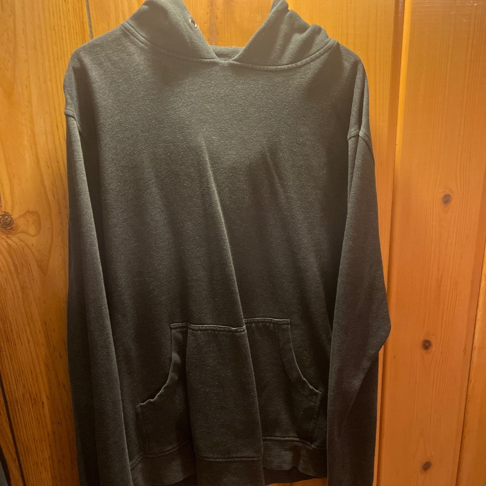 Hooded sweatshirt